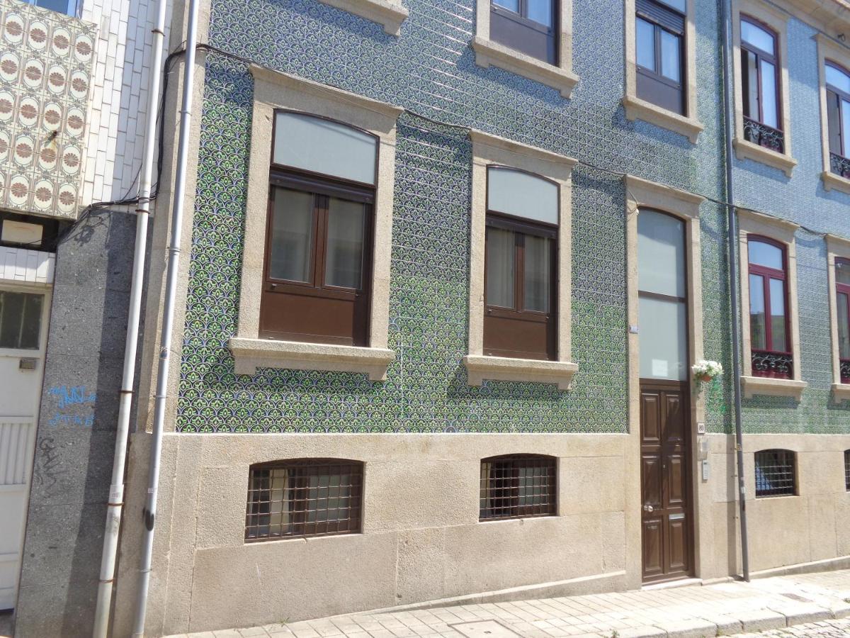 Portuense Alojamento Local 포르투 외부 사진
