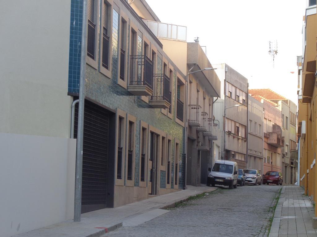 Portuense Alojamento Local 포르투 외부 사진
